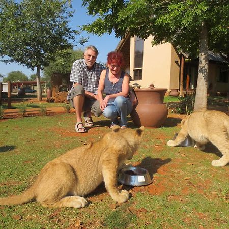 Bona Bona Game Lodge Wolmaranstad Buitenkant foto