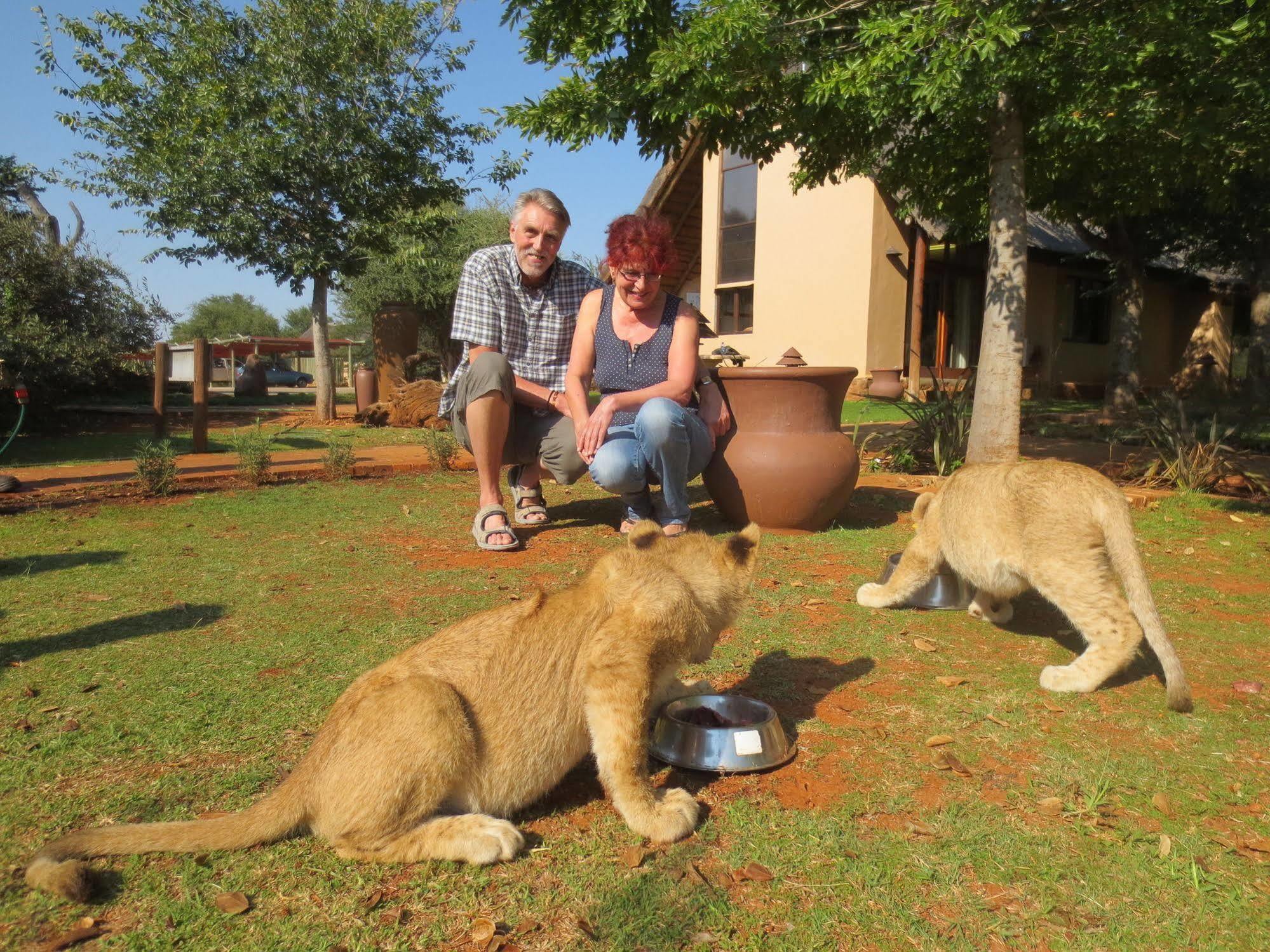 Bona Bona Game Lodge Wolmaranstad Buitenkant foto