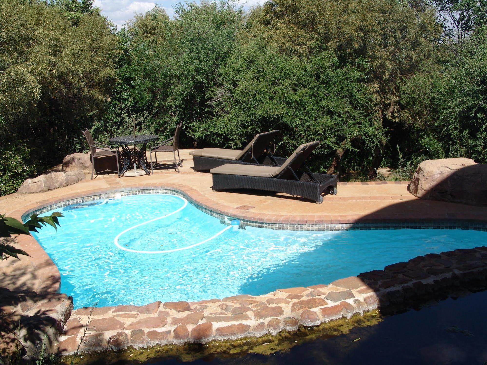 Bona Bona Game Lodge Wolmaranstad Buitenkant foto