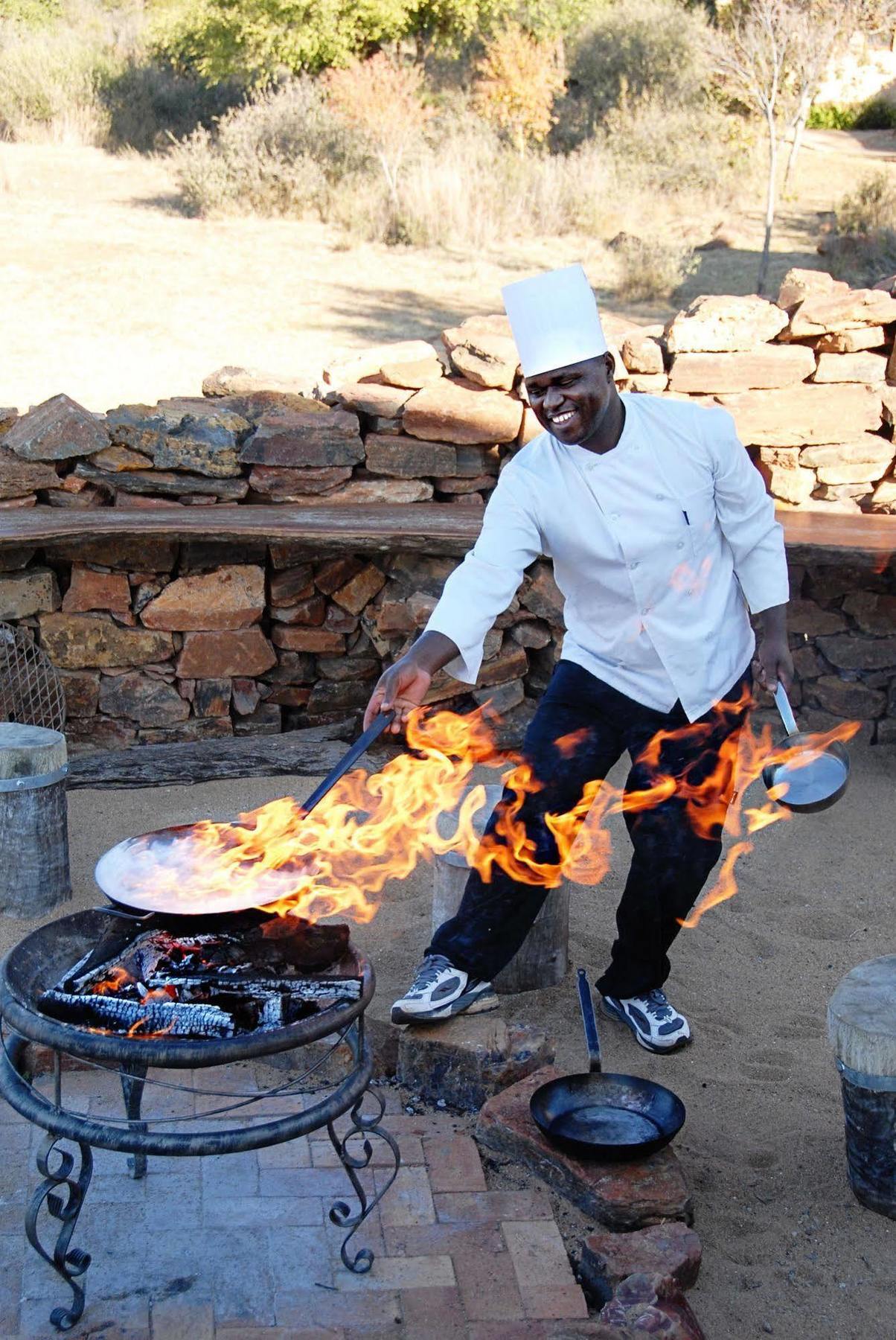 Bona Bona Game Lodge Wolmaranstad Buitenkant foto