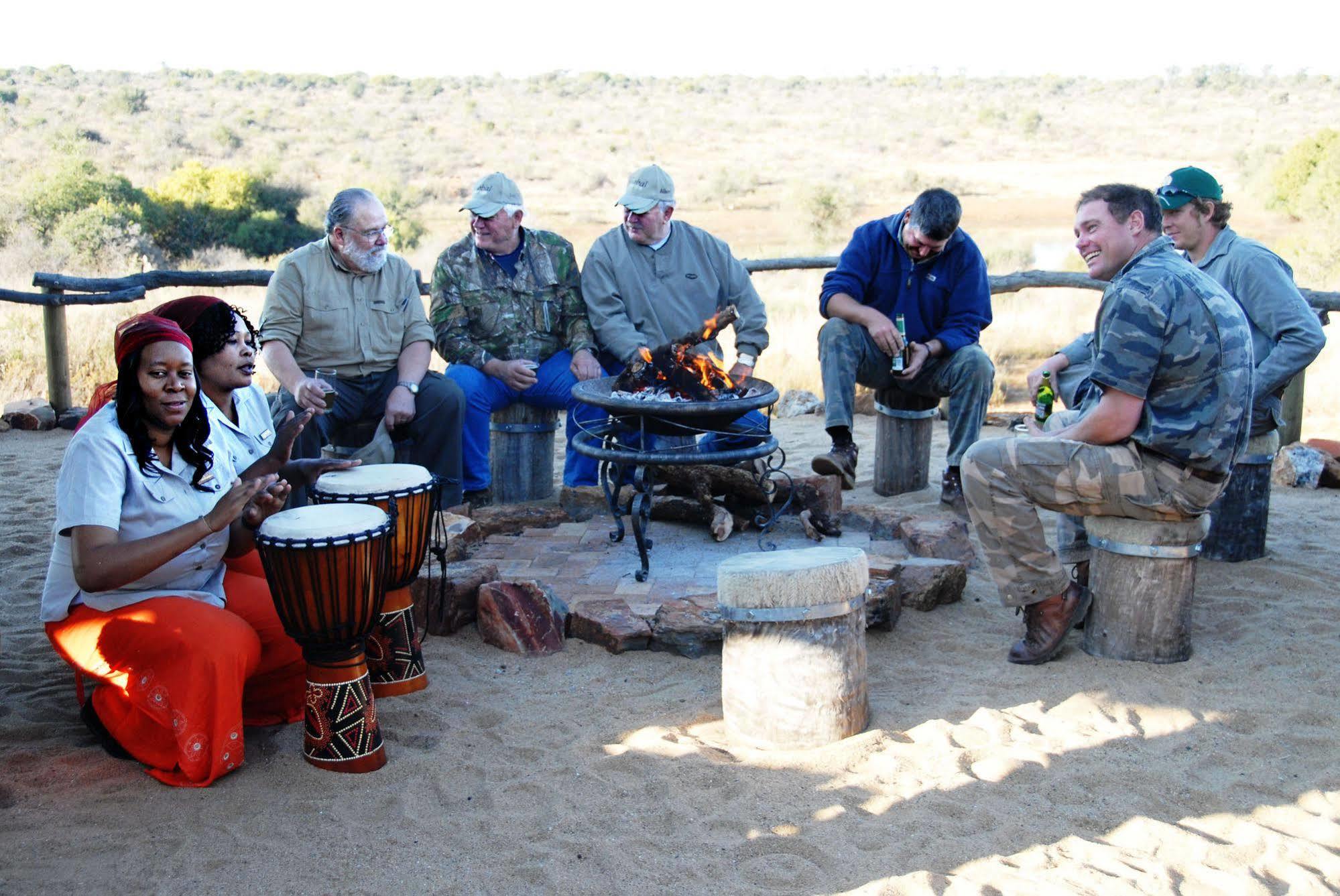 Bona Bona Game Lodge Wolmaranstad Buitenkant foto