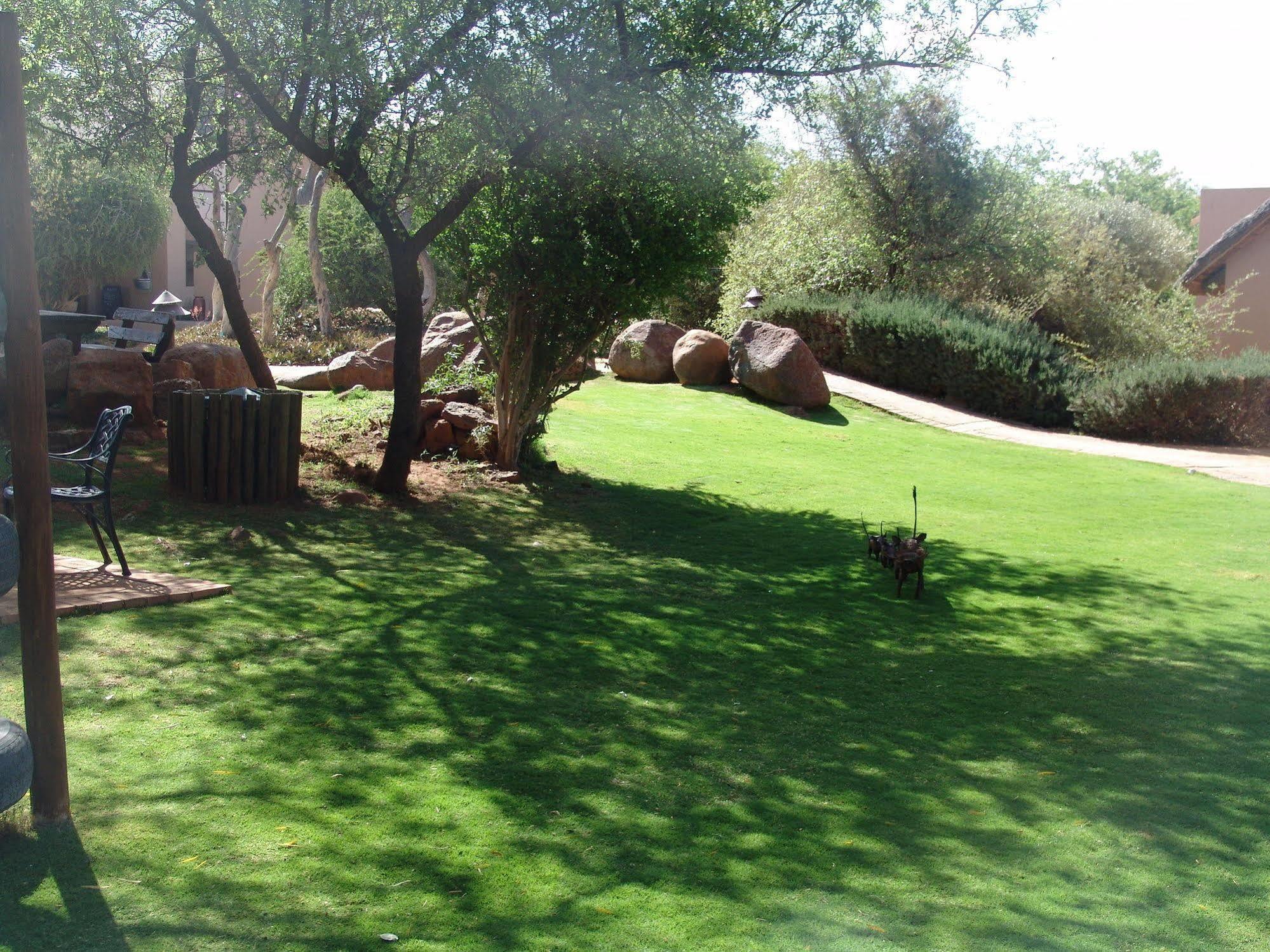 Bona Bona Game Lodge Wolmaranstad Buitenkant foto