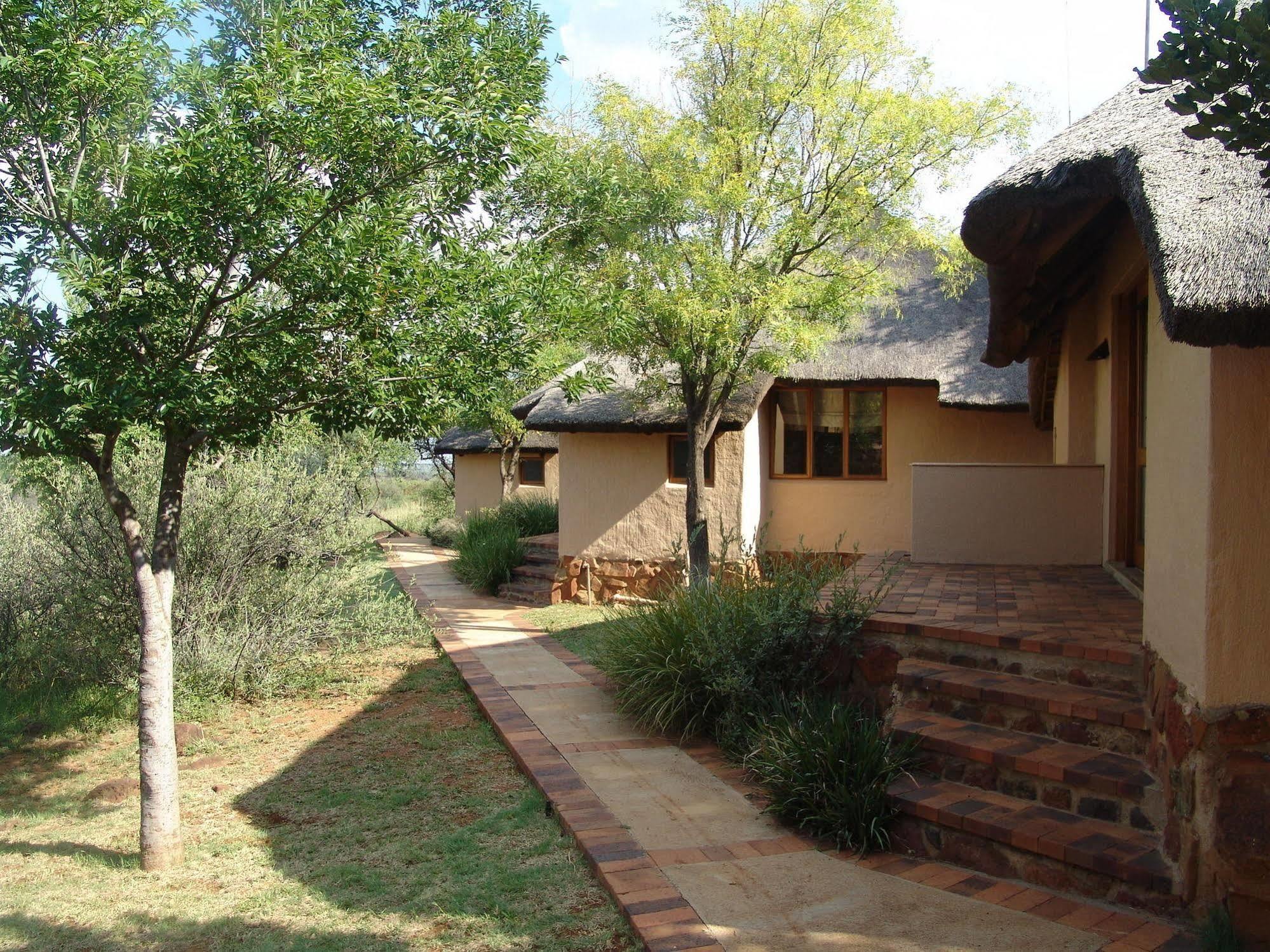 Bona Bona Game Lodge Wolmaranstad Buitenkant foto