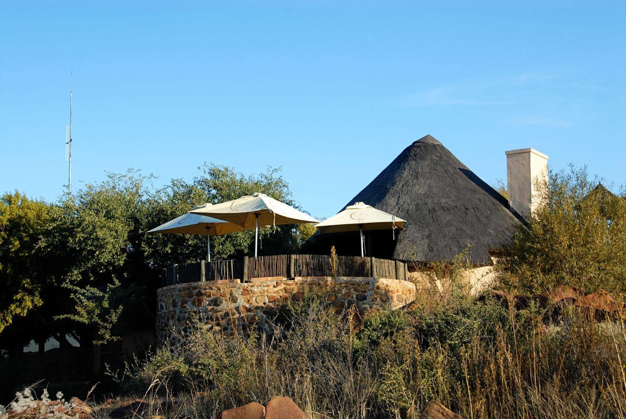 Bona Bona Game Lodge Wolmaranstad Buitenkant foto